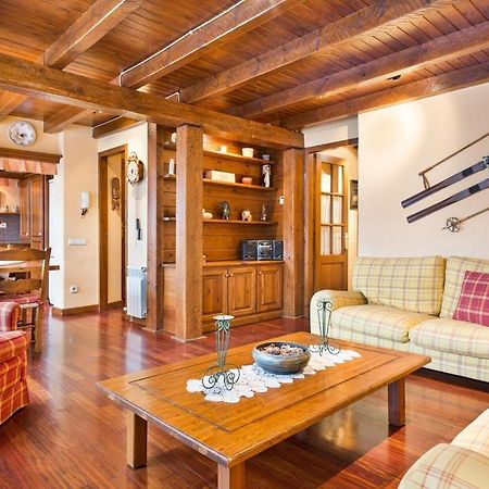 Luderna - Apartamento Tuca Vielha Exteriér fotografie