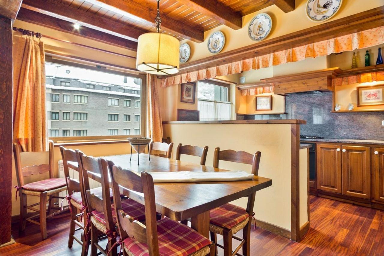 Luderna - Apartamento Tuca Vielha Exteriér fotografie