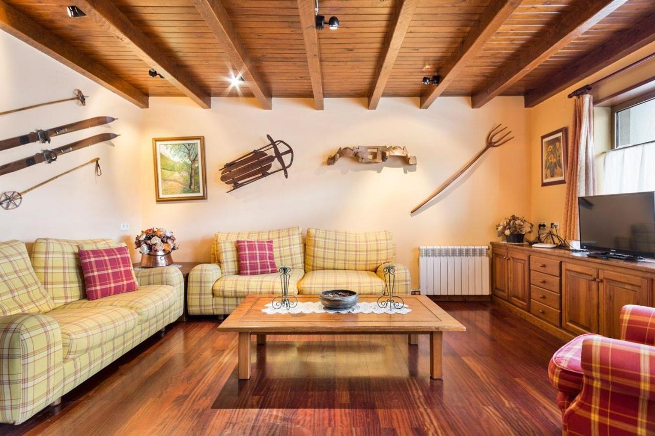 Luderna - Apartamento Tuca Vielha Exteriér fotografie