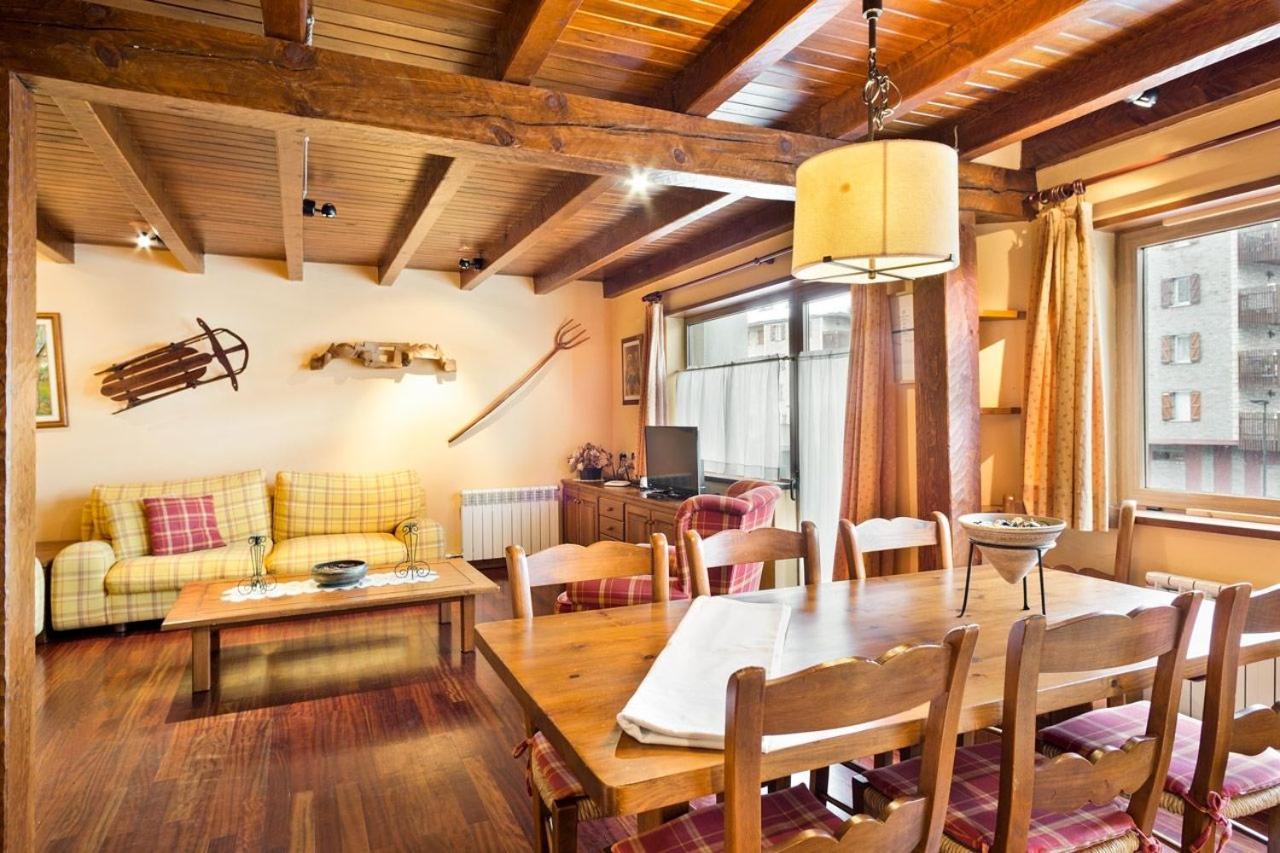 Luderna - Apartamento Tuca Vielha Exteriér fotografie