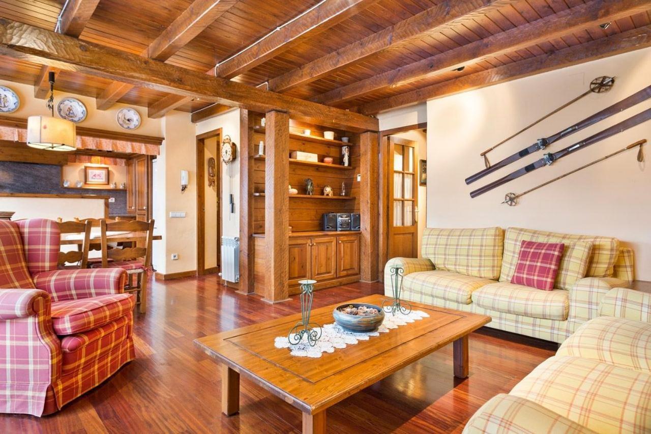 Luderna - Apartamento Tuca Vielha Exteriér fotografie