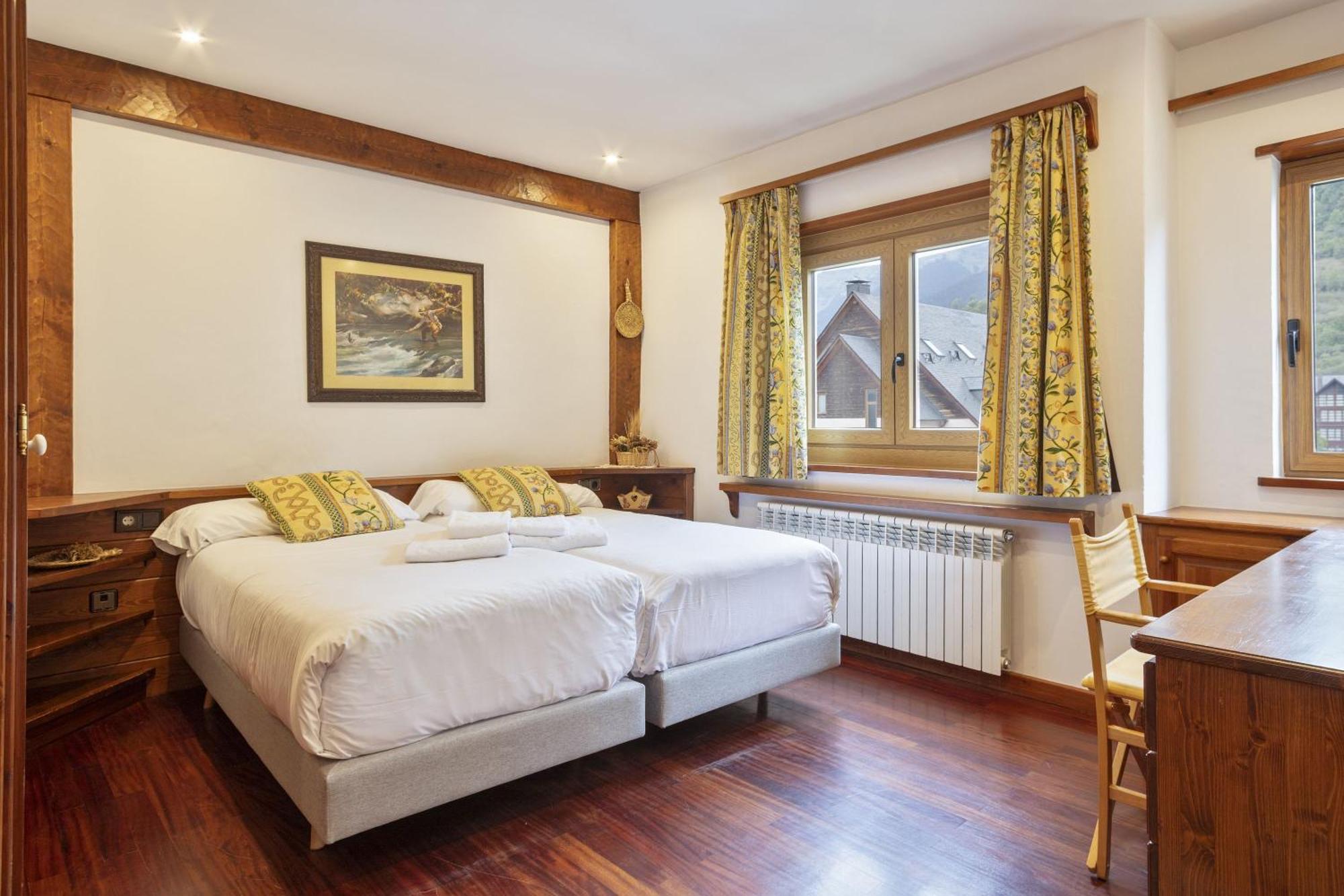 Luderna - Apartamento Tuca Vielha Exteriér fotografie