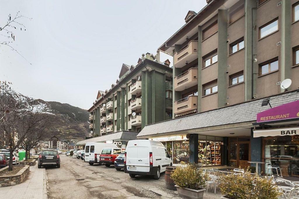 Luderna - Apartamento Tuca Vielha Exteriér fotografie
